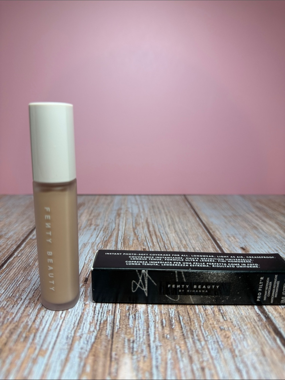 Fenty Beauty Pro Filter Concealer in 200 Light Beige